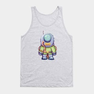 Deep Sea Diver Tank Top